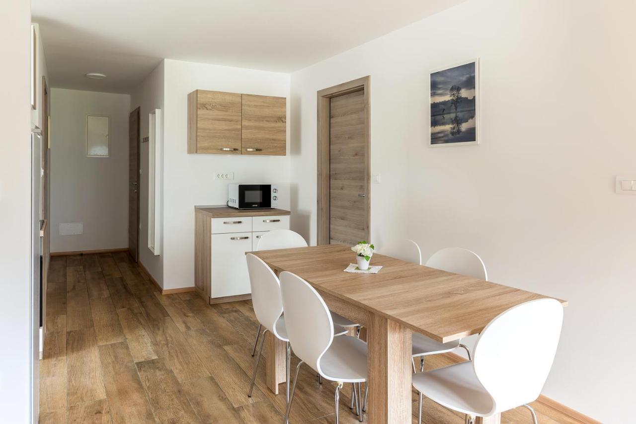 Apartmaji Rupnik 班斯卡比斯特里察 外观 照片