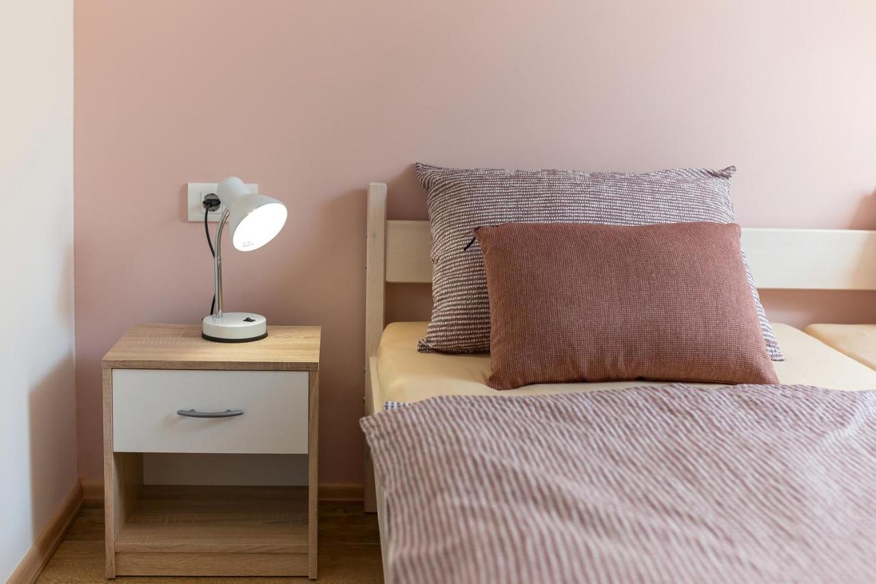 Apartmaji Rupnik 班斯卡比斯特里察 外观 照片