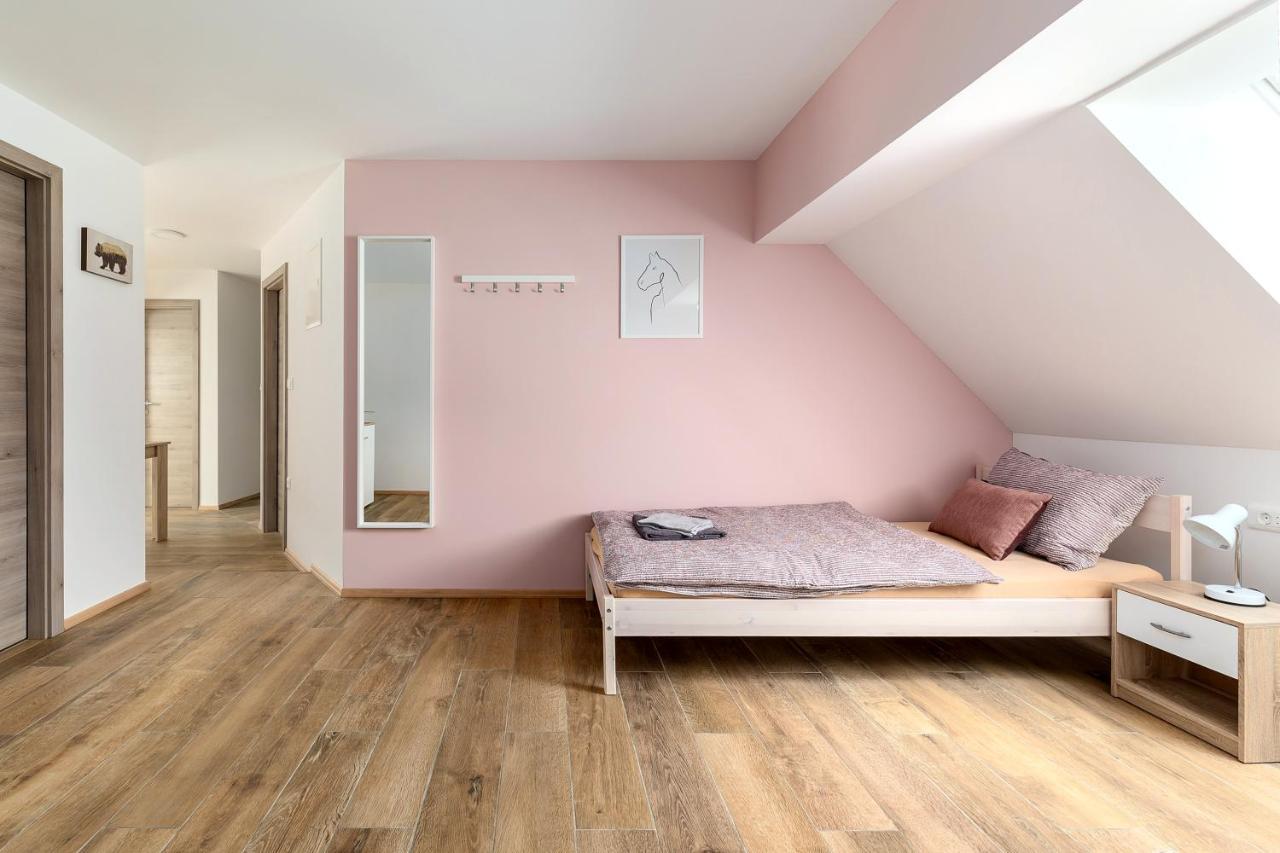 Apartmaji Rupnik 班斯卡比斯特里察 外观 照片