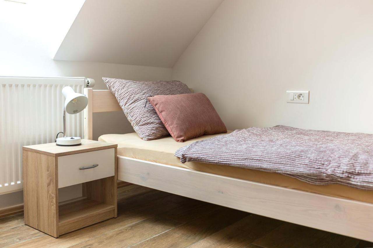 Apartmaji Rupnik 班斯卡比斯特里察 外观 照片