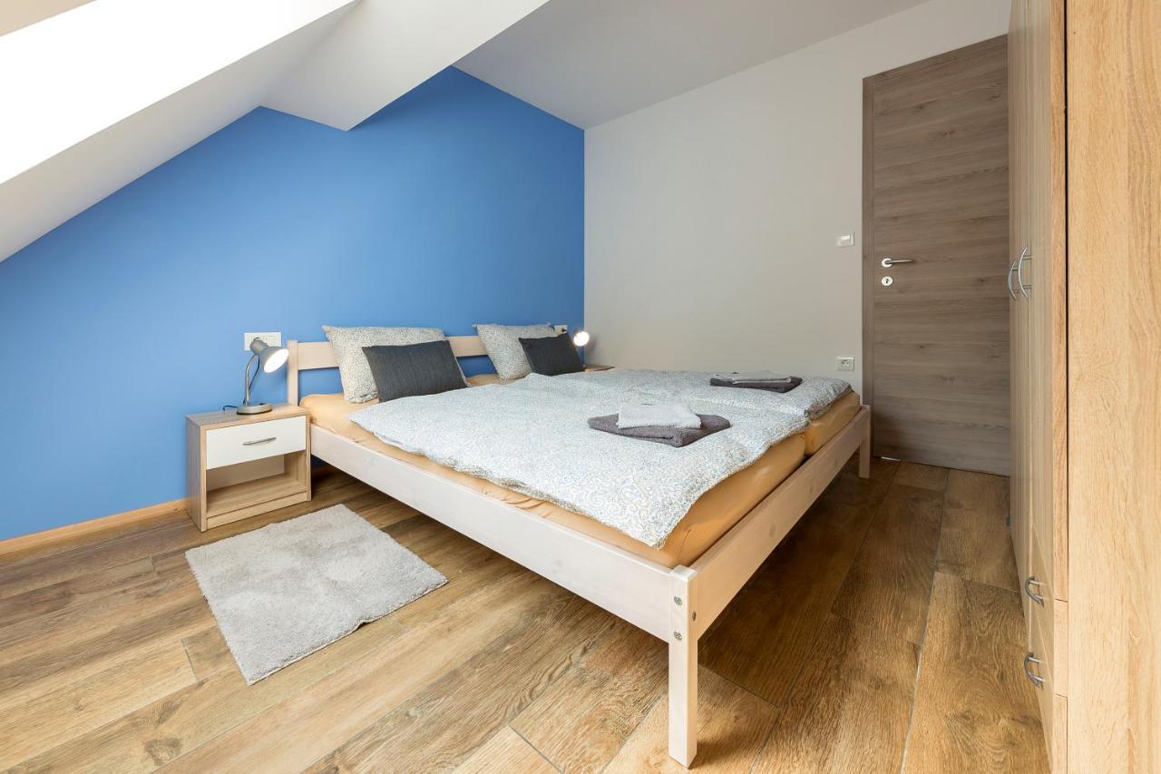Apartmaji Rupnik 班斯卡比斯特里察 外观 照片