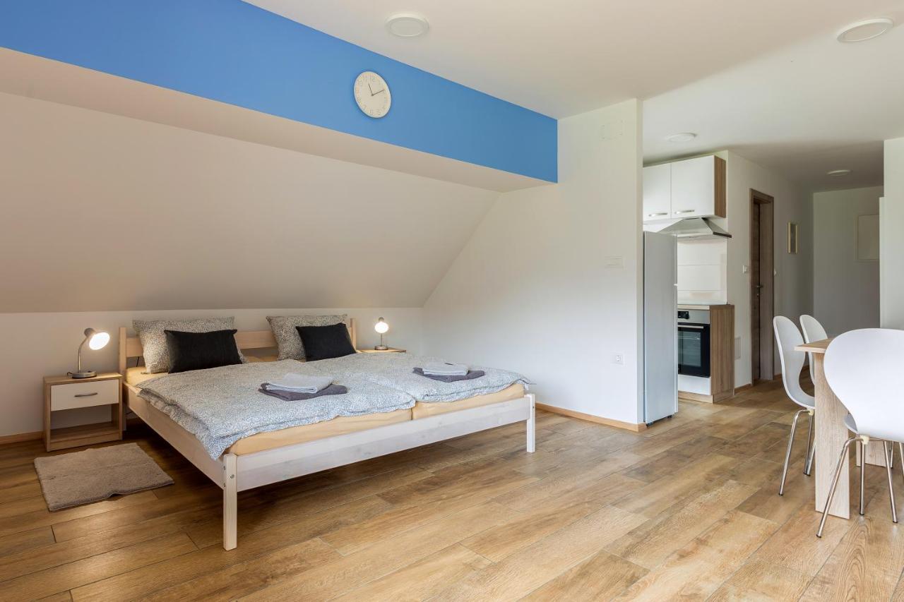Apartmaji Rupnik 班斯卡比斯特里察 外观 照片