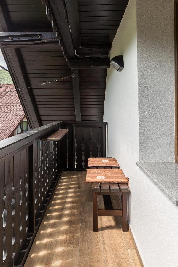 Apartmaji Rupnik 班斯卡比斯特里察 外观 照片