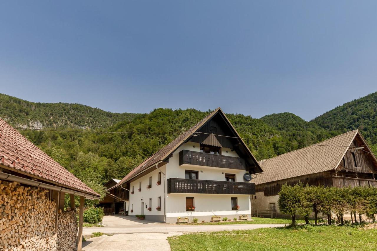 Apartmaji Rupnik 班斯卡比斯特里察 外观 照片