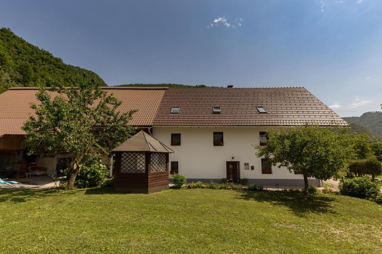 Apartmaji Rupnik 班斯卡比斯特里察 外观 照片