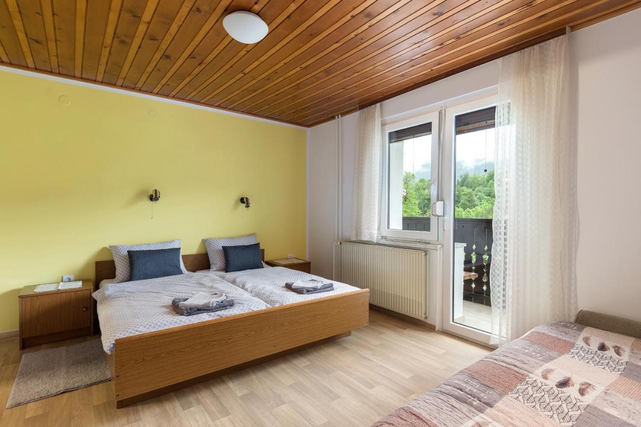 Apartmaji Rupnik 班斯卡比斯特里察 外观 照片