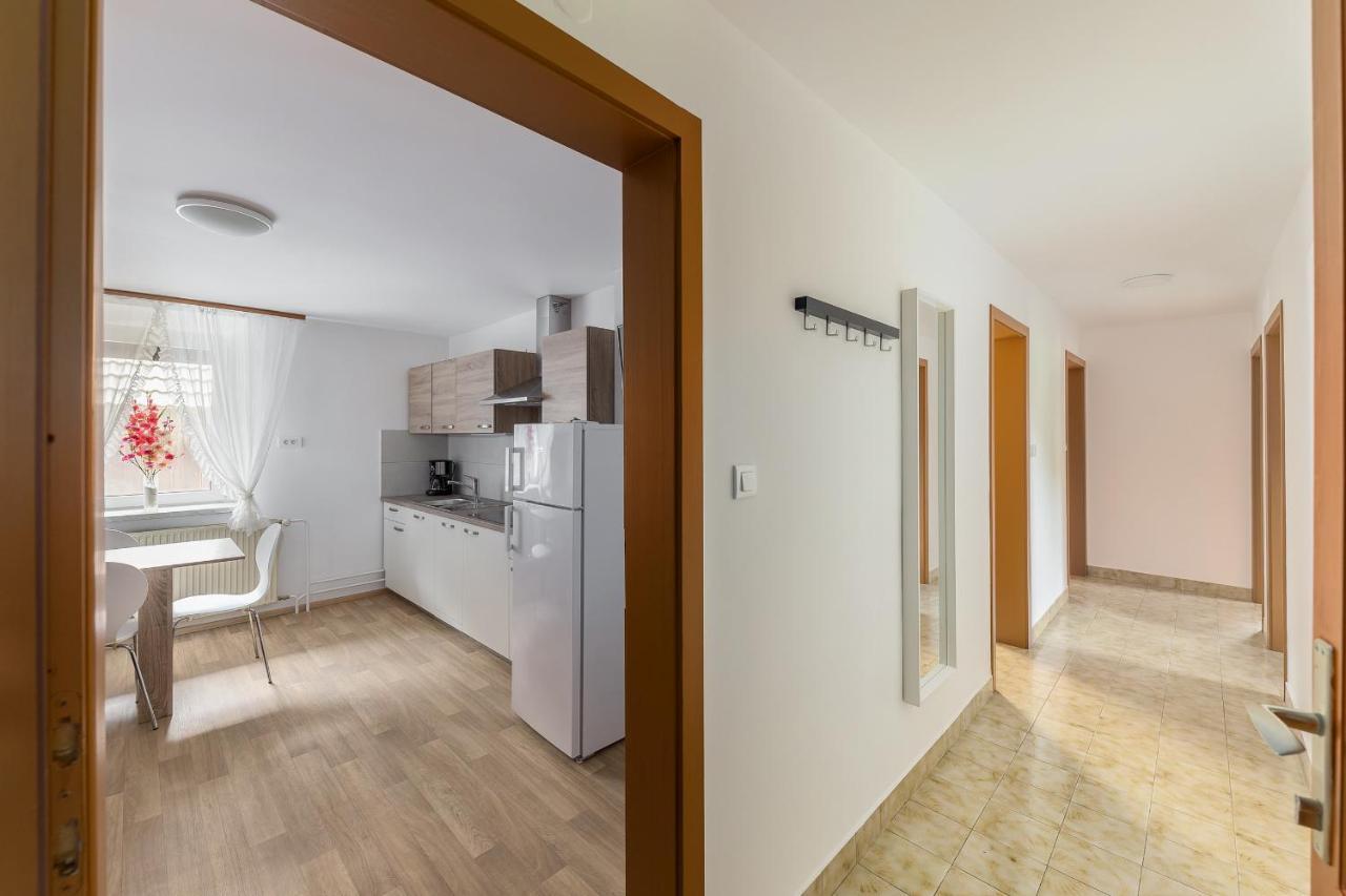 Apartmaji Rupnik 班斯卡比斯特里察 外观 照片